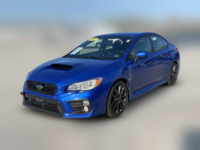 2021 Subaru WRX Premium