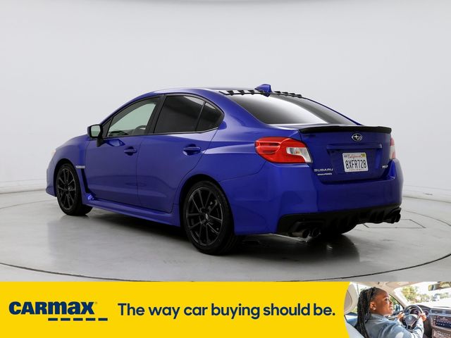 2021 Subaru WRX Premium