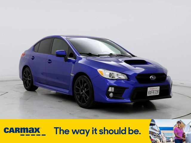 2021 Subaru WRX Premium