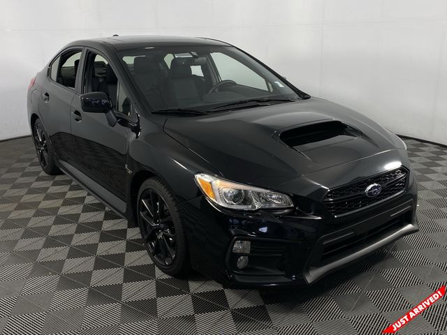 2021 Subaru WRX Premium