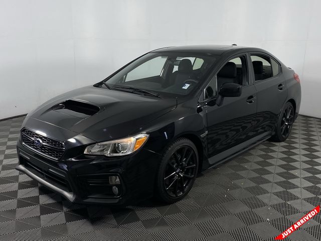 2021 Subaru WRX Premium