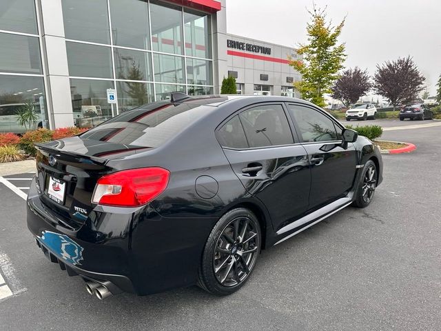 2021 Subaru WRX Premium