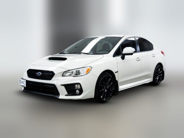 2021 Subaru WRX Premium