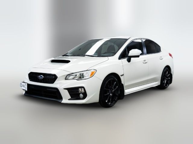 2021 Subaru WRX Premium