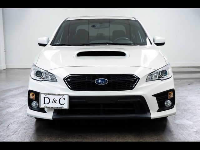 2021 Subaru WRX Premium