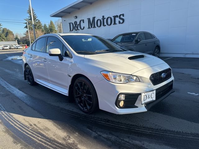 2021 Subaru WRX Premium