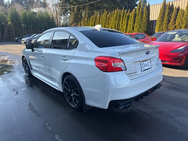 2021 Subaru WRX Premium