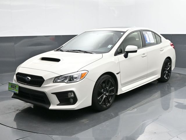 2021 Subaru WRX Premium