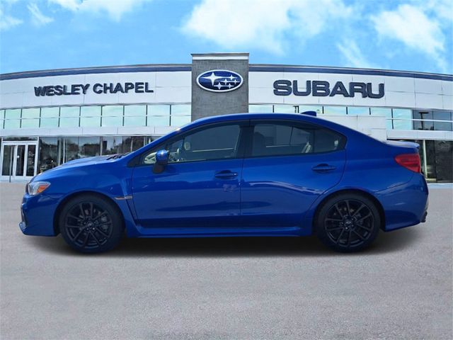 2021 Subaru WRX Premium