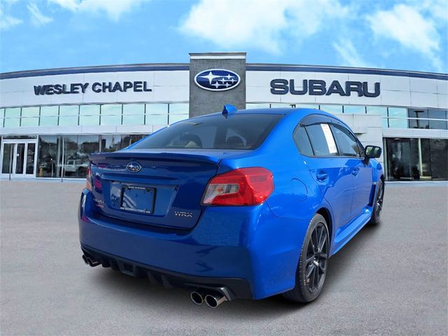 2021 Subaru WRX Premium