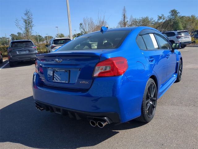 2021 Subaru WRX Premium