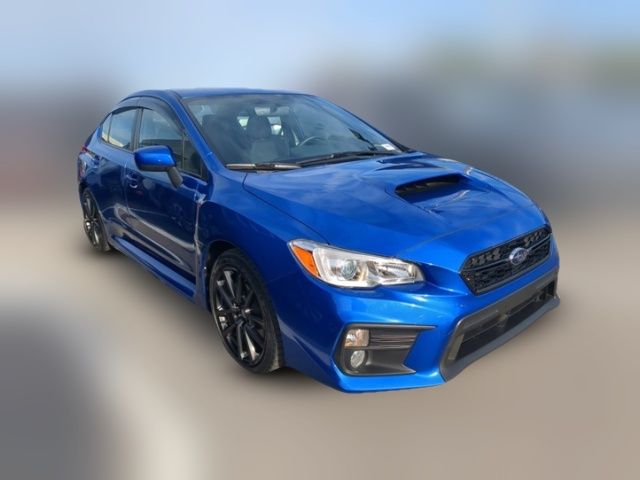 2021 Subaru WRX Premium