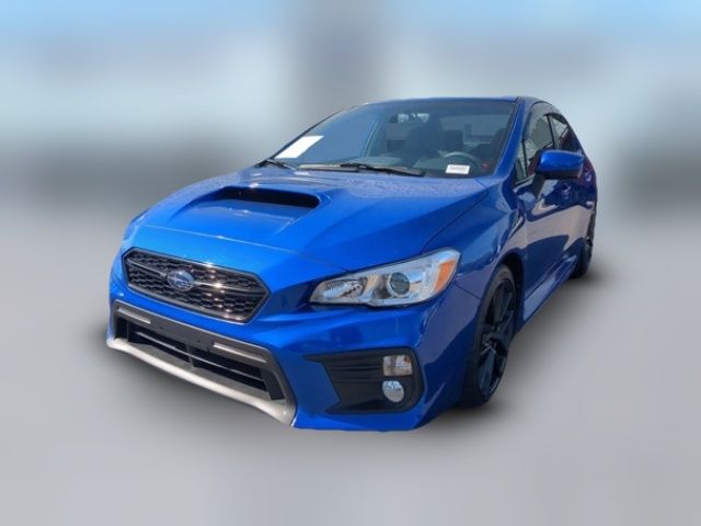 2021 Subaru WRX Premium