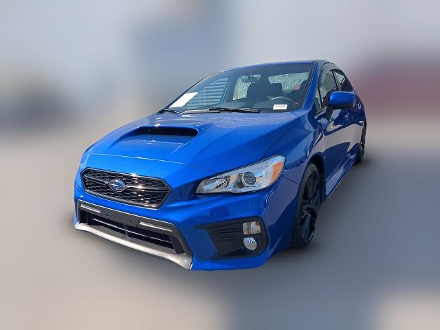 2021 Subaru WRX Premium