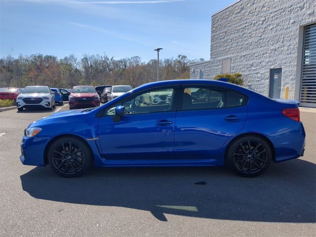 2021 Subaru WRX Premium