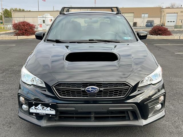 2021 Subaru WRX Premium