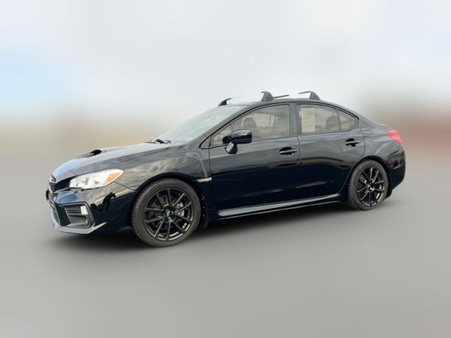 2021 Subaru WRX Premium