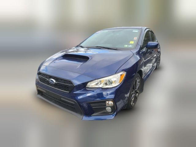 2021 Subaru WRX Premium