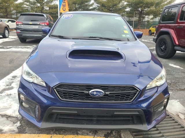 2021 Subaru WRX Premium