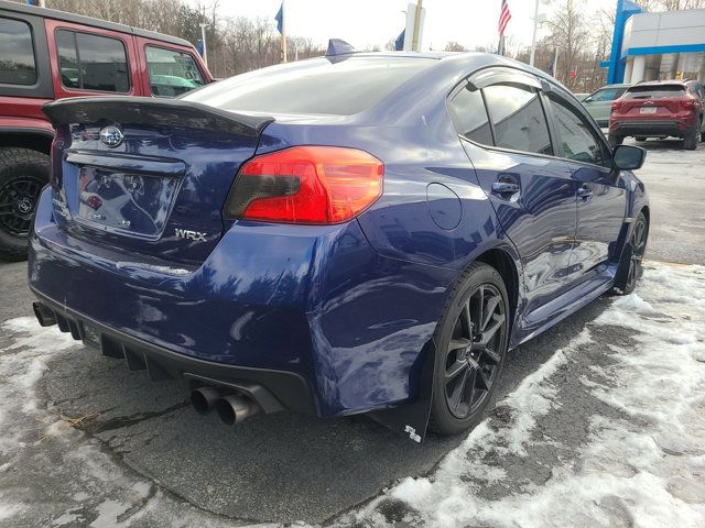 2021 Subaru WRX Premium