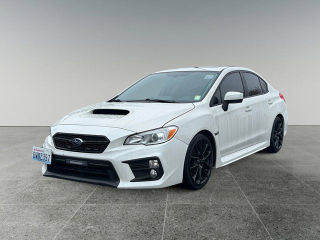 2021 Subaru WRX Premium