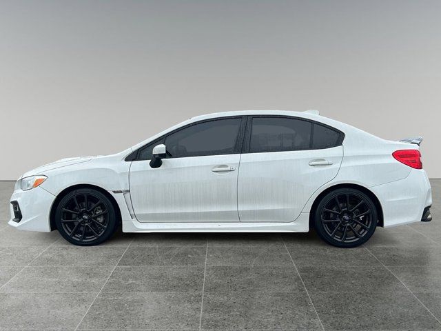 2021 Subaru WRX Premium