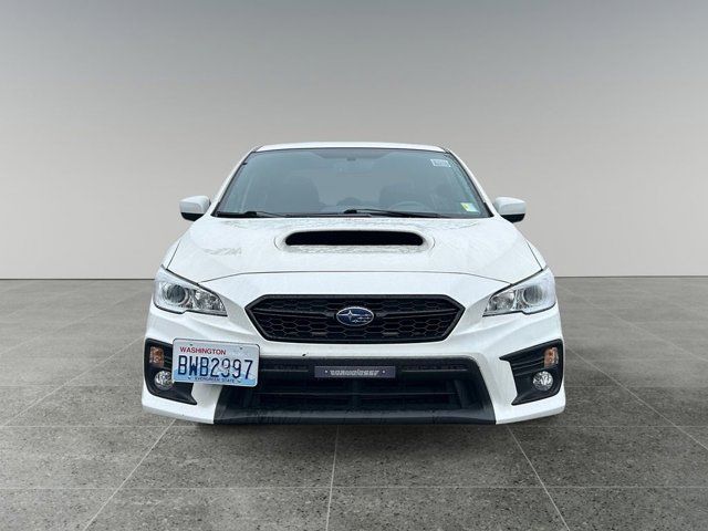 2021 Subaru WRX Premium