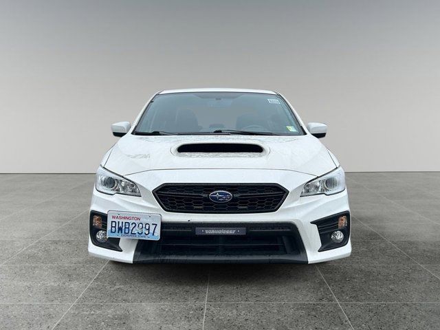 2021 Subaru WRX Premium