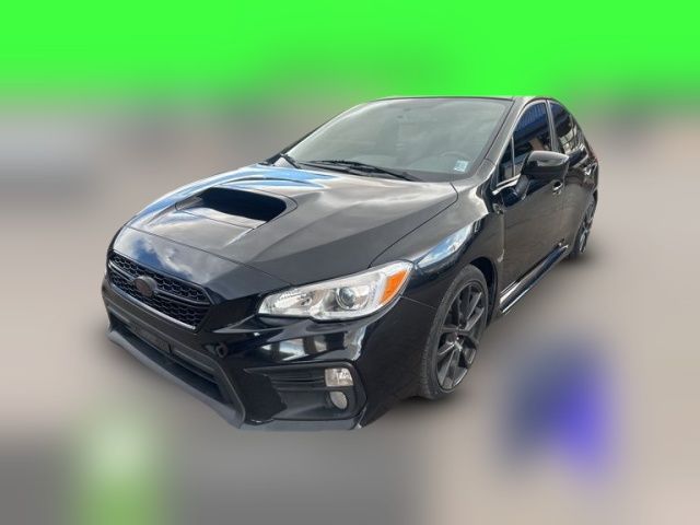 2021 Subaru WRX Premium