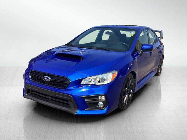 2021 Subaru WRX Premium