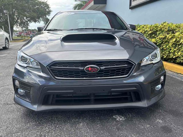 2021 Subaru WRX Premium