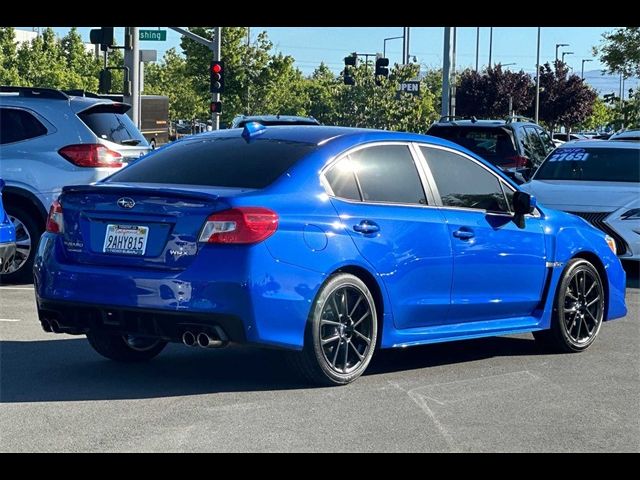 2021 Subaru WRX Premium