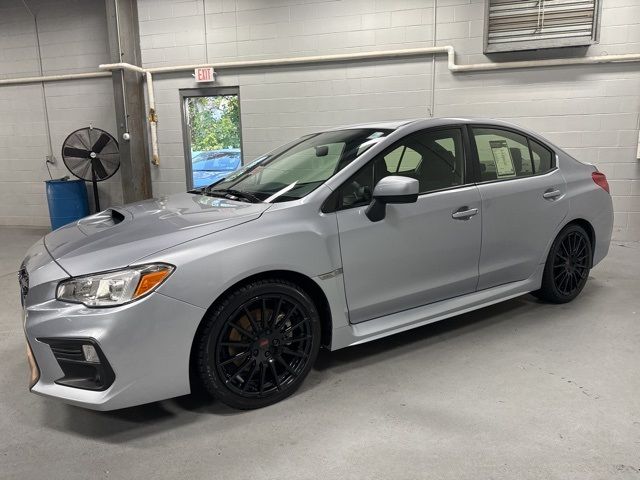 2021 Subaru WRX Premium