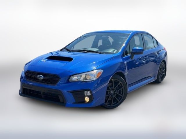 2021 Subaru WRX Premium