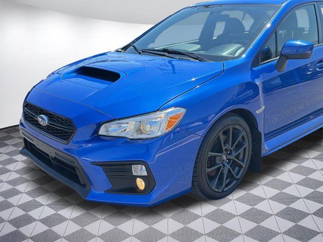 2021 Subaru WRX Premium