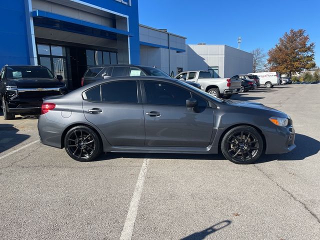 2021 Subaru WRX Premium