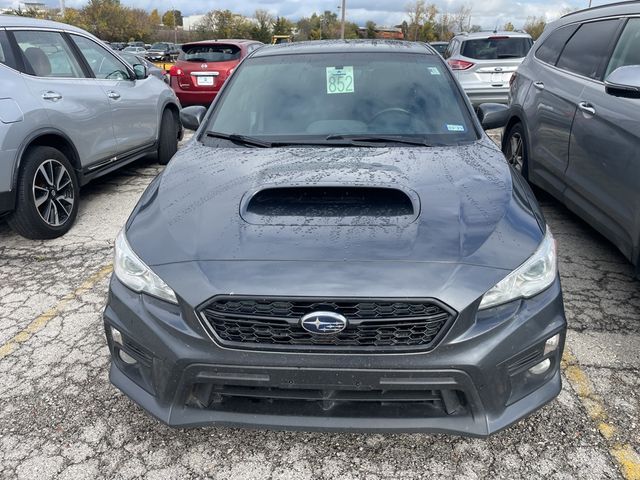 2021 Subaru WRX Premium