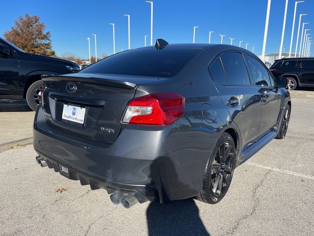 2021 Subaru WRX Premium