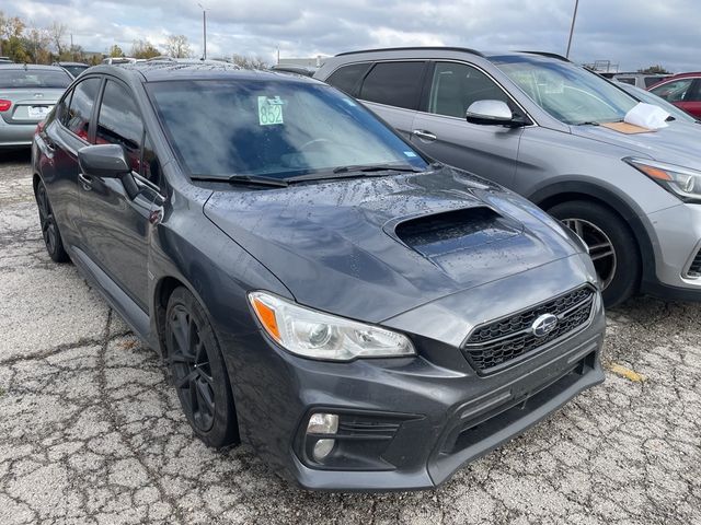 2021 Subaru WRX Premium