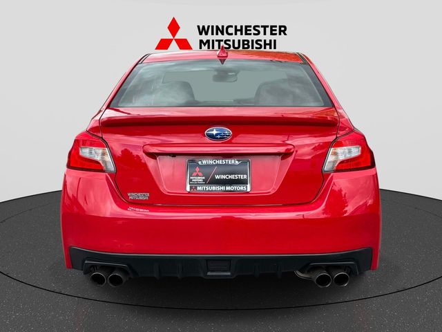 2021 Subaru WRX Premium