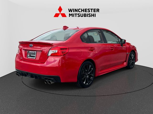 2021 Subaru WRX Premium