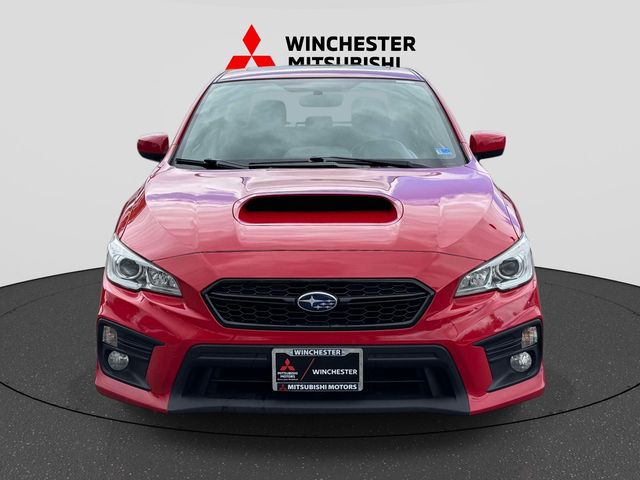 2021 Subaru WRX Premium