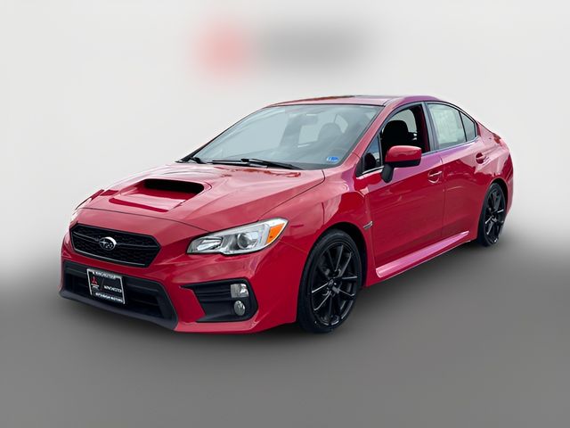2021 Subaru WRX Premium