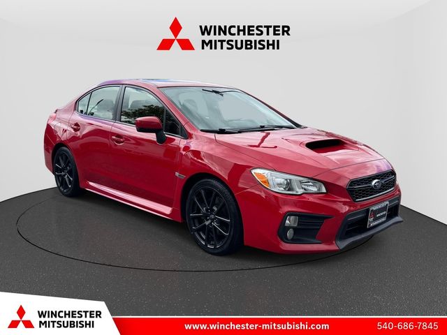 2021 Subaru WRX Premium
