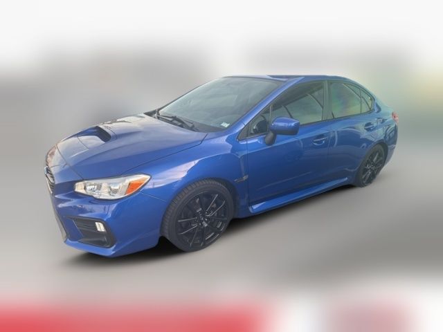 2021 Subaru WRX Premium