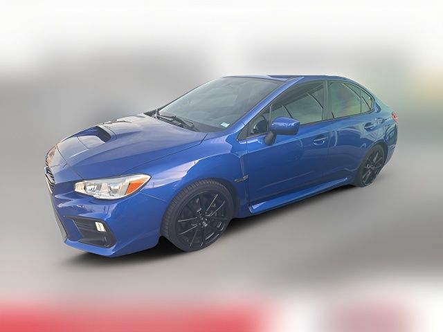 2021 Subaru WRX Premium