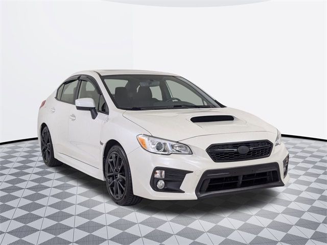 2021 Subaru WRX Premium