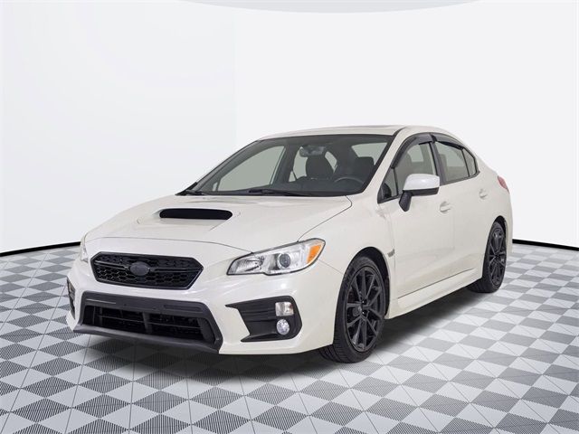 2021 Subaru WRX Premium