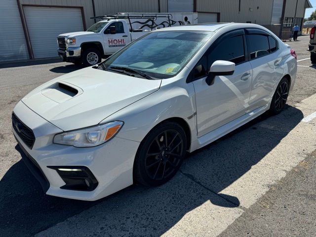 2021 Subaru WRX Premium