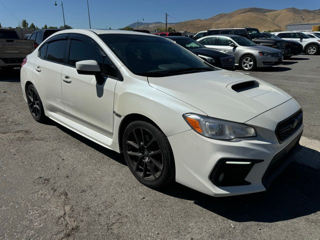 2021 Subaru WRX Premium